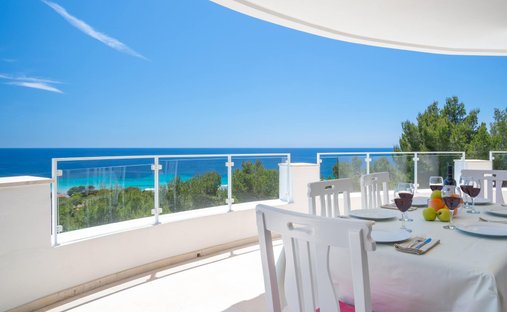 Villa à Es Migjorn Gran, Îles Baléares, Espagne 1