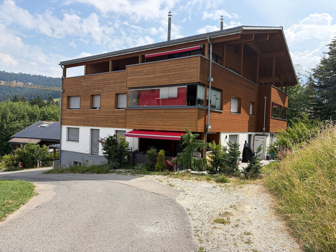 Apartment in Châtel-Saint-Denis, Fribourg, Switzerland 1 - 18580827