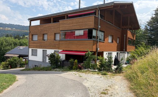 Apartamento en Châtel-Saint-Denis, Friburgo, Suiza 1