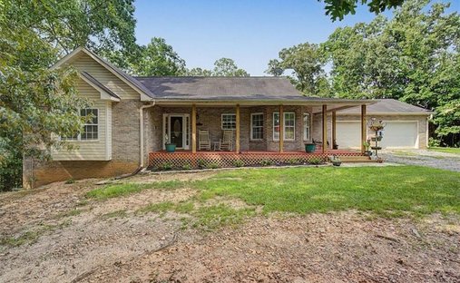 House in Canton, Georgia, United States 1
