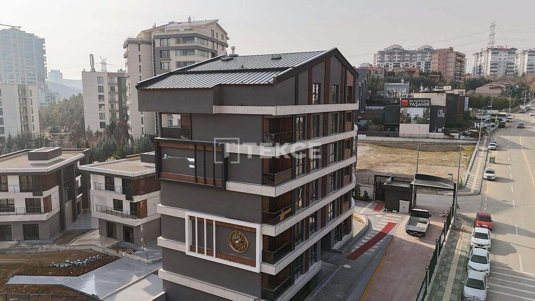 Apartment in Çankaya, Ankara, Turkey 1 - 18584184