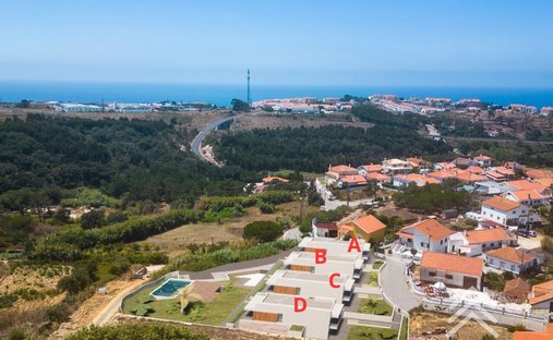 Haus in Ericeira, Lissabon, Portugal 1