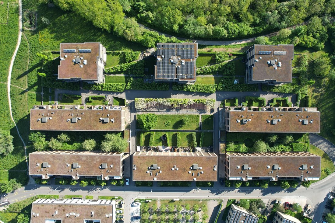 Apartment in Allschwil, Basel-Landschaft, Switzerland 2 - 18580694