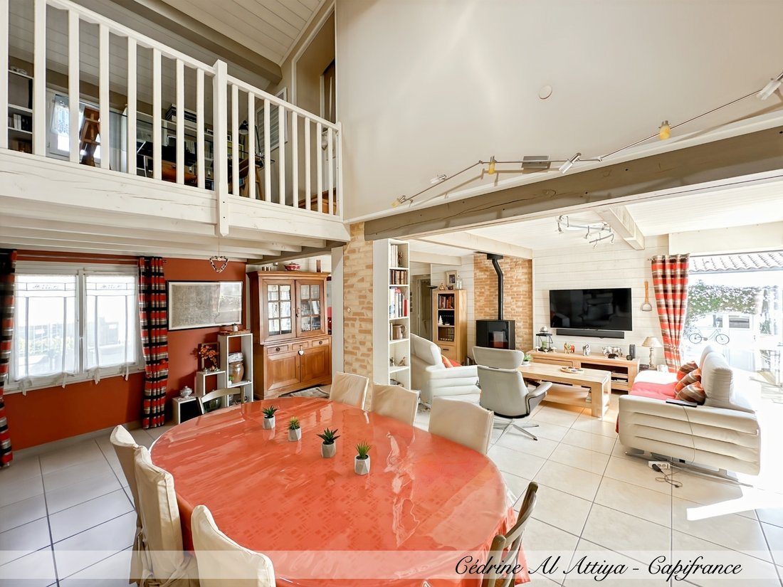House in Port Neuf, La Rochelle, France 4 - 17483137