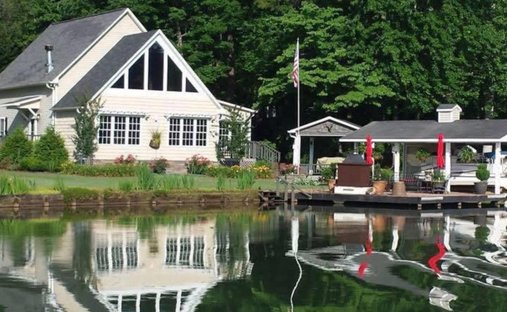 House in Tamassee, South Carolina, United States 1
