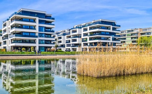 Appartamento a Opfikon, Zurigo, Svizzera 1