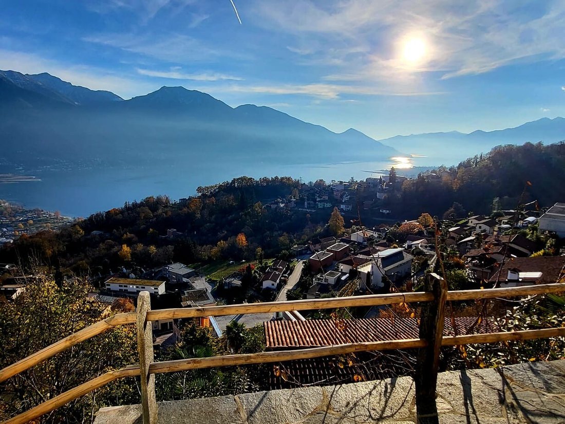 House in Tenero-Contra, Ticino, Switzerland 2 - 18583449