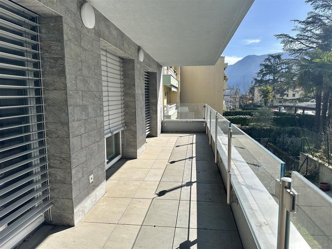 Apartment in Collina d'Oro, Ticino, Switzerland 5 - 18581270