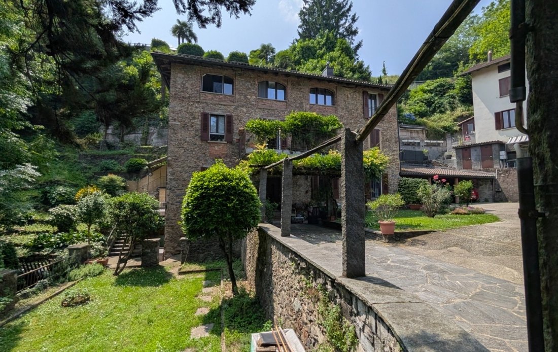 House in Pura, Ticino, Switzerland 5 - 18583462