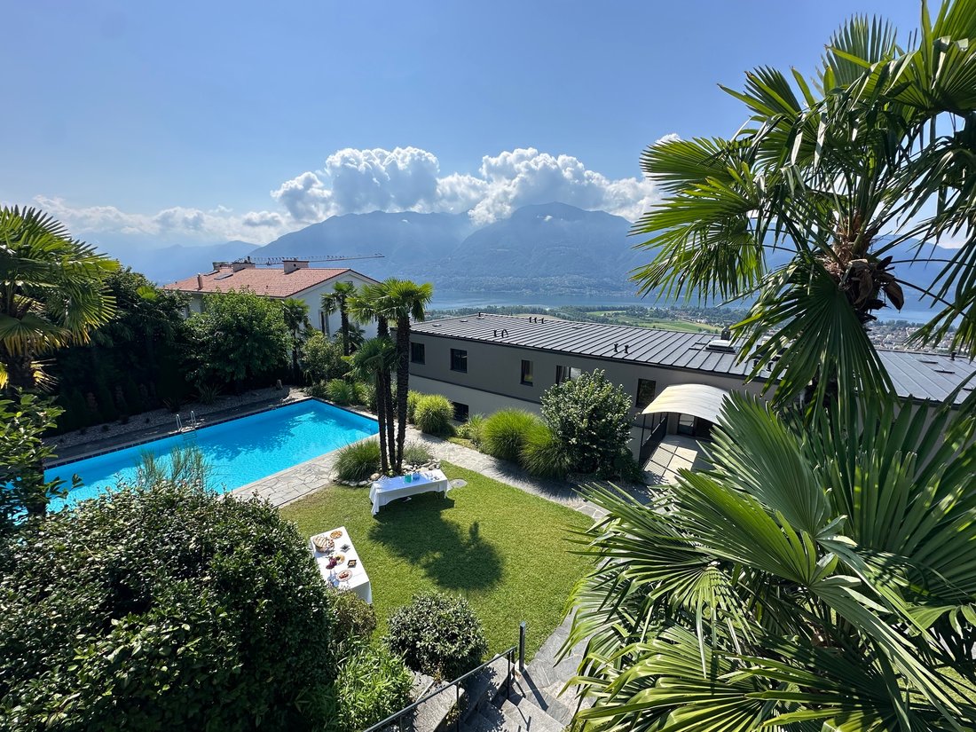 Apartment in Ascona, Ticino, Switzerland 2 - 18580643