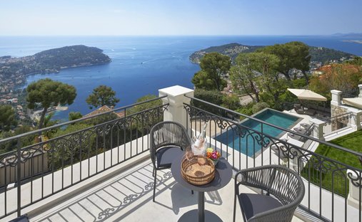 Villa in Villefranche-sur-Mer, Provence-Alpes-Côte d'Azur, France 1