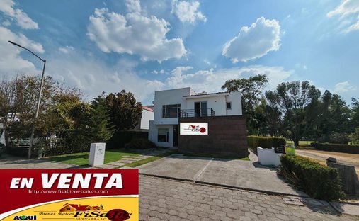 Haus in El Sauz, Santiago de Querétaro, Mexiko 1