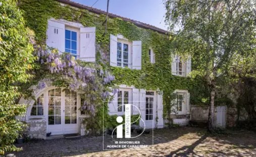 House in Perthes, Ile-de-France, France 1