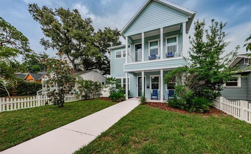 House in St. Petersburg, Florida, United States 1