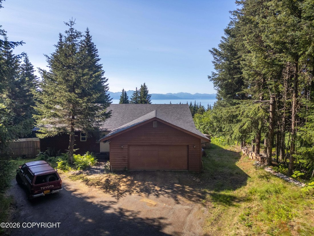 House in Homer, Alaska, United States 1 - 18583753