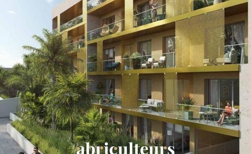 Apartment in Cabbe-Saint Roman, Roquebrune-Cap-Martin, France 1