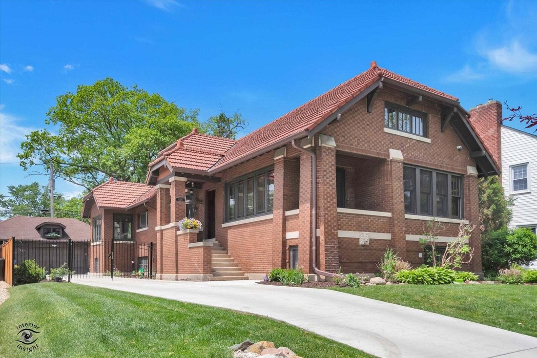 House in Chicago, Illinois, United States 1 - 18584511