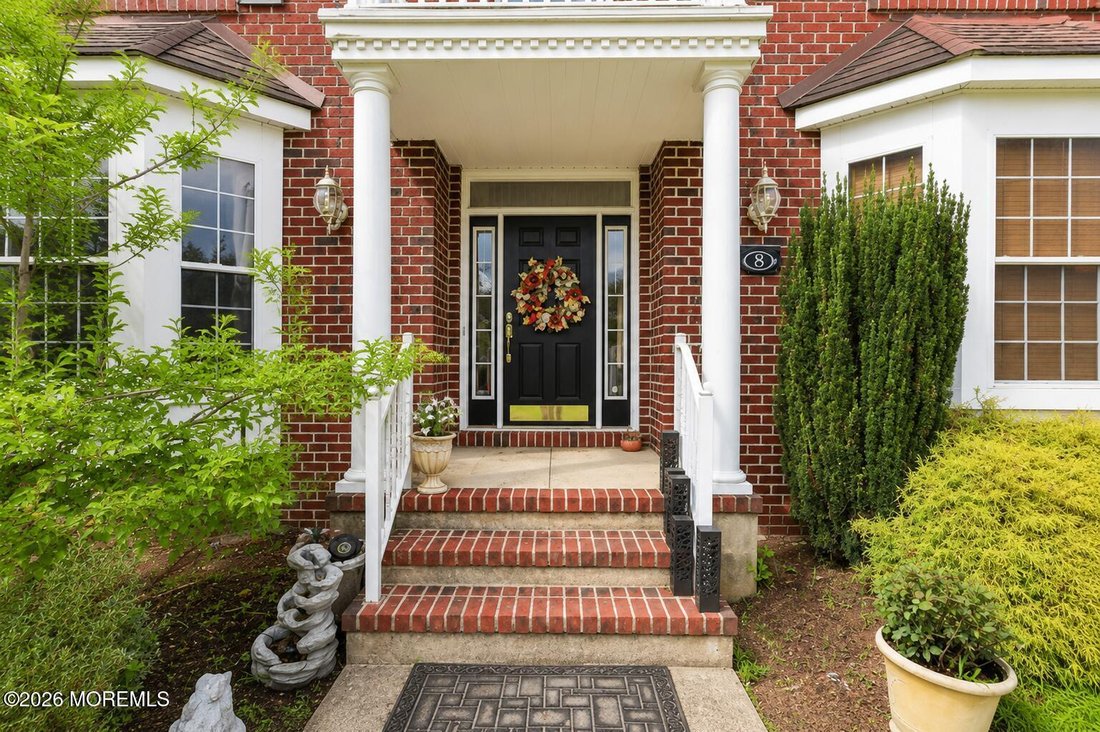House in Jackson Township, New Jersey, United States 2 - 18583745