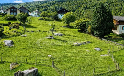 Land in Massongex, Valais, Switzerland 1