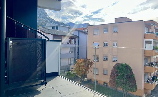 Penthouse en Lugano, Cantón del Tesino, Suiza 1