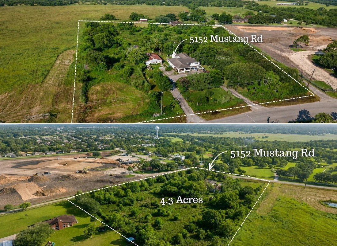 House in Alvin, Texas, United States 1 - 18585050