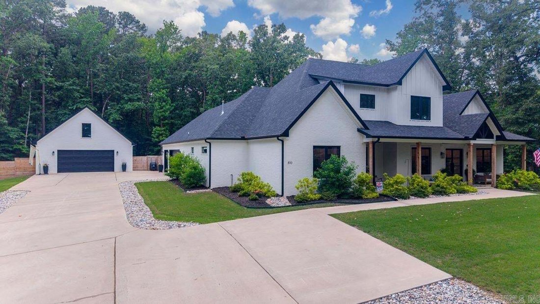 House in Benton, Arkansas, United States 2 - 18581428