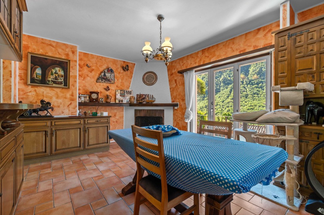 Villa in Lumino, Ticino, Switzerland 3 - 18583298