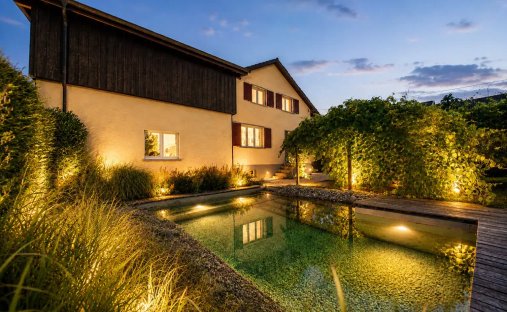 Casa a Mumpf, Argovia, Svizzera 1