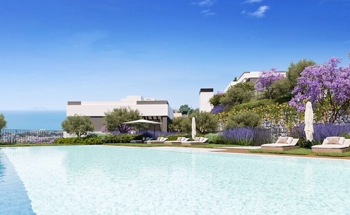 Apartment in Marbella, Andalusia, Spain 1