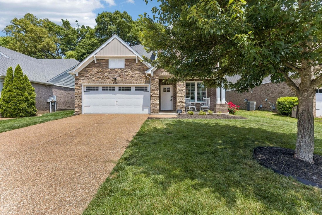House in Mt. Juliet, Tennessee, United States 2 - 18581667