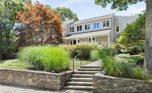 House in Shelter Island Heights, New York, United States 1