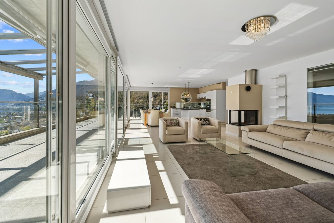 Apartment in Gordola, Ticino, Switzerland 3 - 18583576