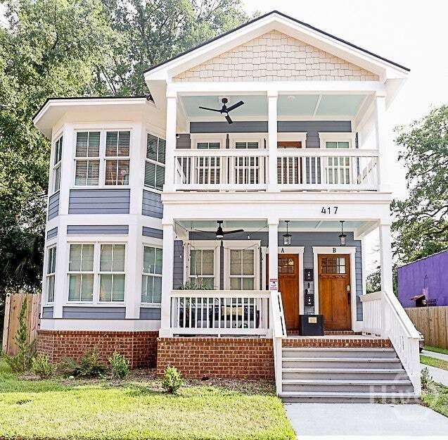 Apartment in Savannah, Georgia, United States 1 - 18584691