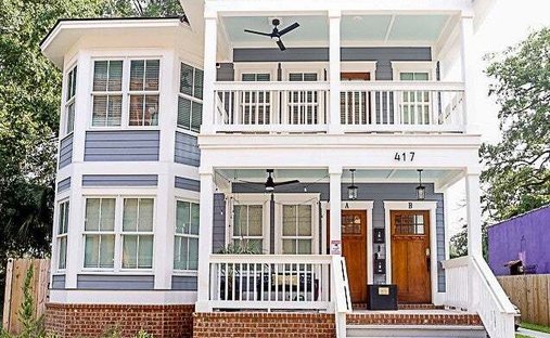 Apartment in Savannah, Georgia, United States 1