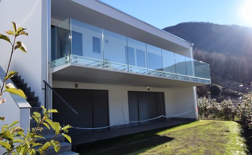House in Monteceneri, Ticino, Switzerland 1