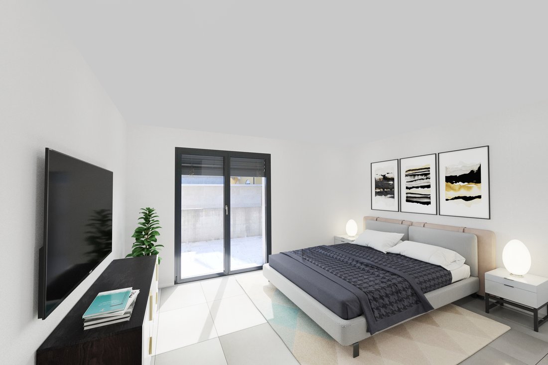 Apartment in Ascona, Ticino, Switzerland 5 - 18580592