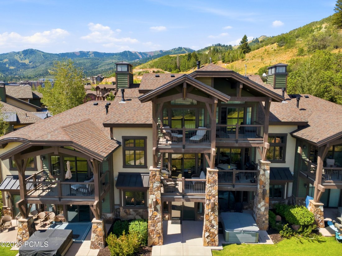 Condo in Park City, Utah, United States 4 - 18584844