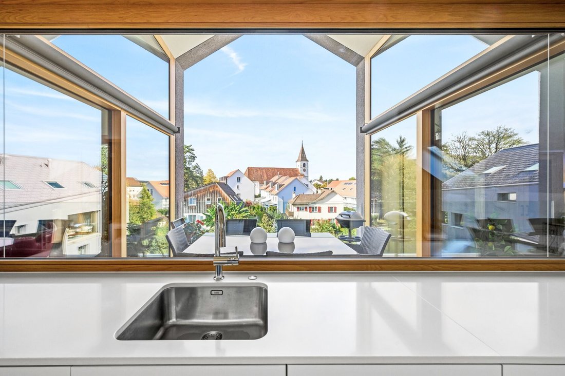 Apartment in Aesch, Basel-Landschaft, Switzerland 5 - 18583409