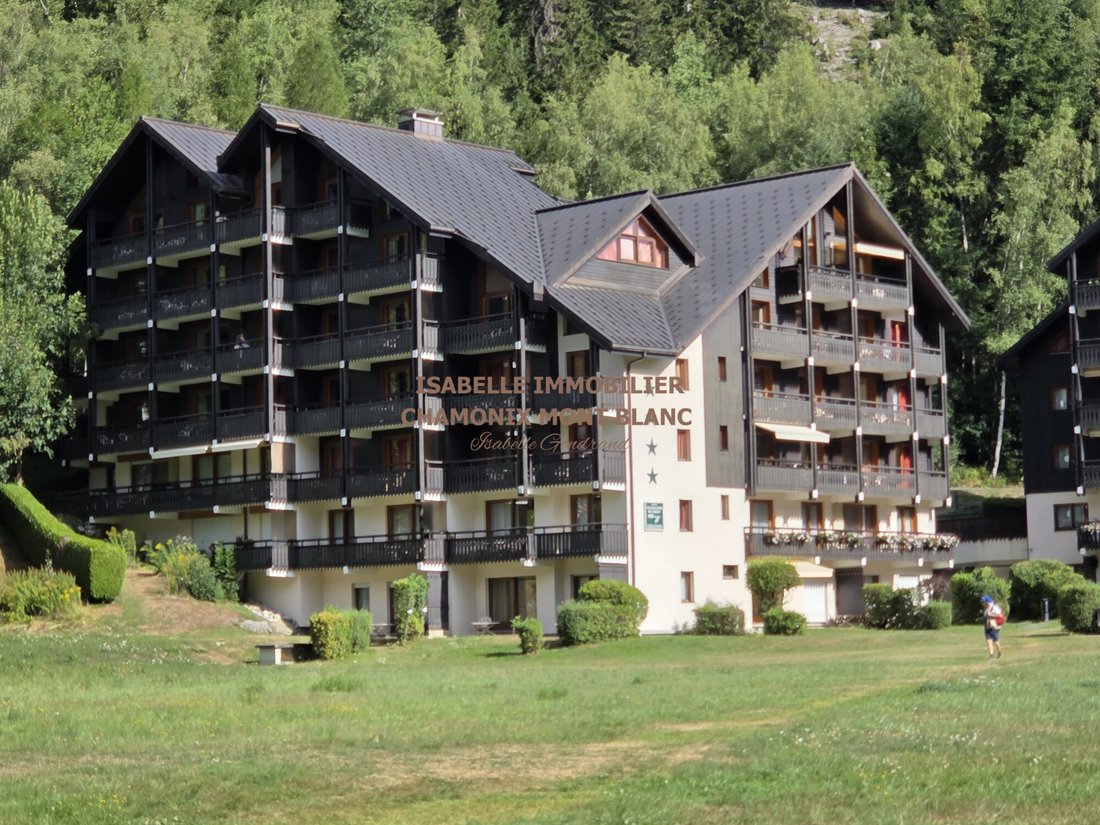 Apartment in Chamonix-Mont-Blanc, Auvergne-Rhône-Alpes, France 2 - 18496174