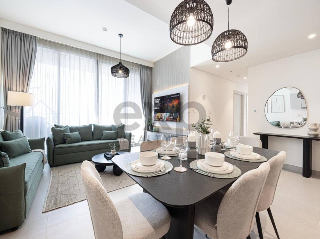 Apartment in Downtown Dubai, Dubai, United Arab Emirates 1 - 18581805