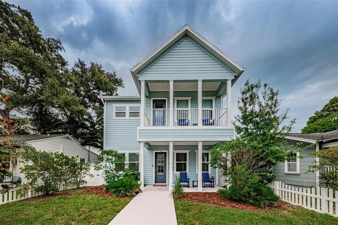 House in St. Petersburg, Florida, United States 2 - 18561717