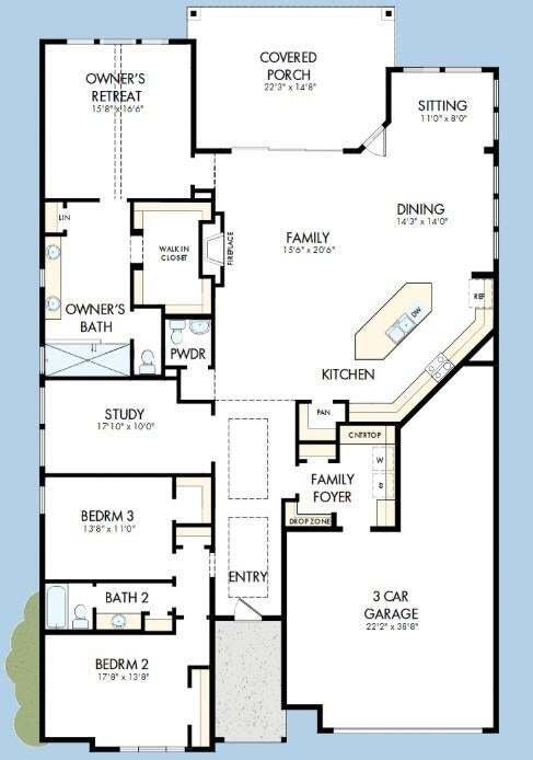 House in Porter, Texas, United States 2 - 18585039