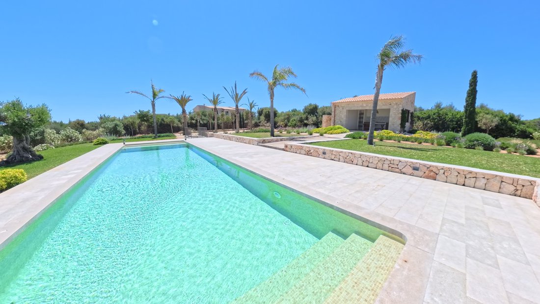 Finca in Santanyi, Balearic Islands, Spain 3 - 16131269
