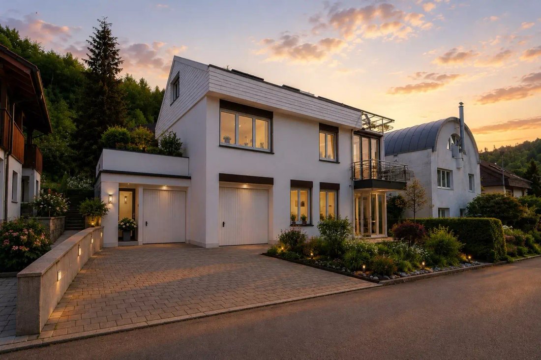 House in Füllinsdorf, Basel-Landschaft, Switzerland 1 - 18580984