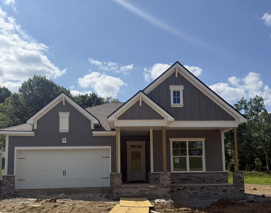 House in Smyrna, Tennessee, United States 1 - 18466590
