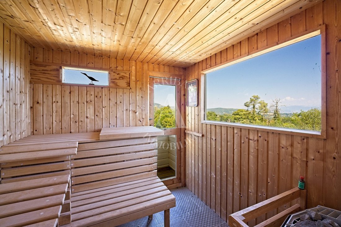 Chalet in Centre, Gex, Frankreich 5 - 18586183