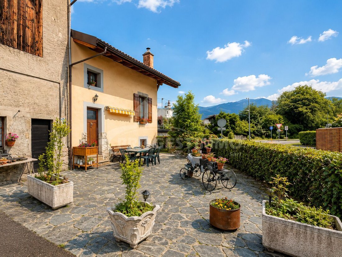 House in Collombey, Valais, Switzerland 1 - 18580900