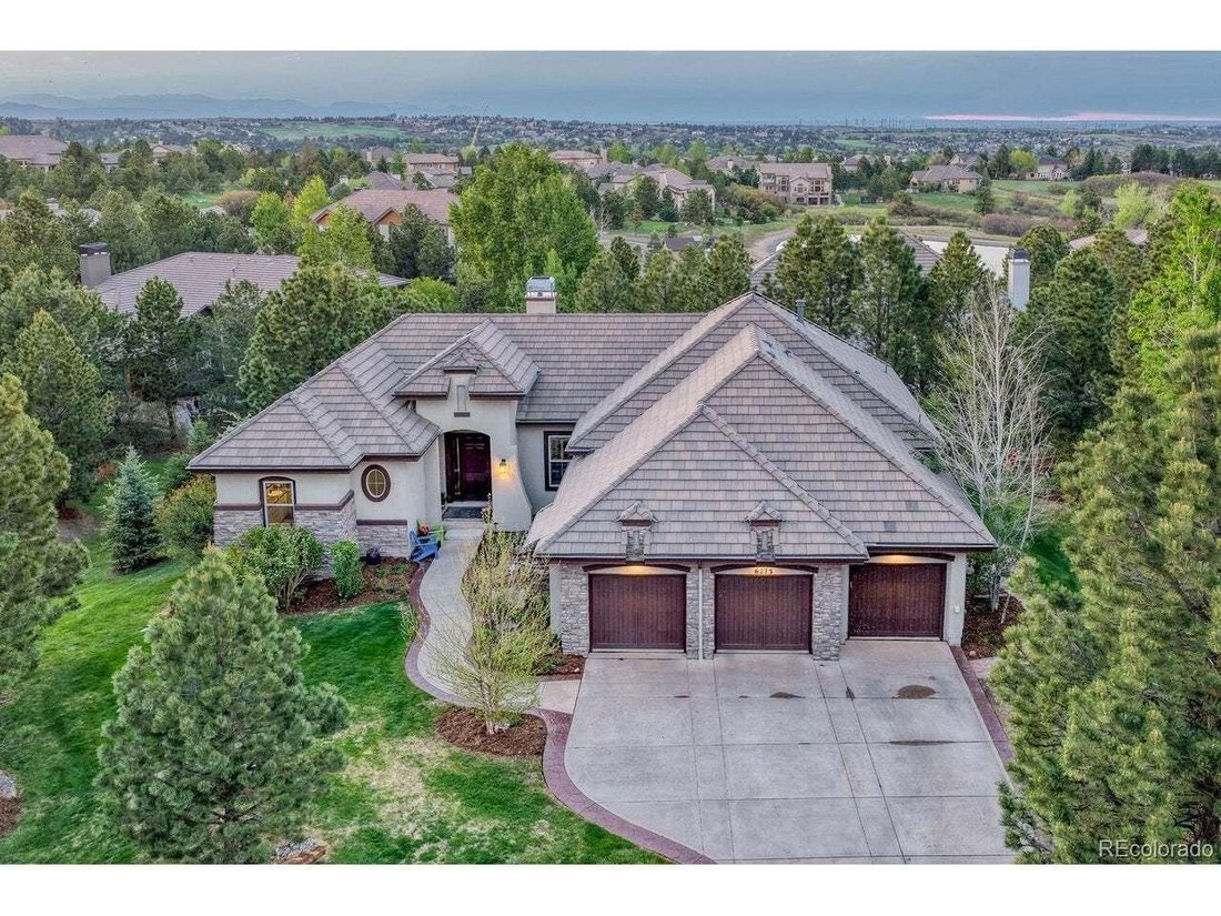 Casa en Castle Rock, Colorado, Estados Unidos 3 - 18584371