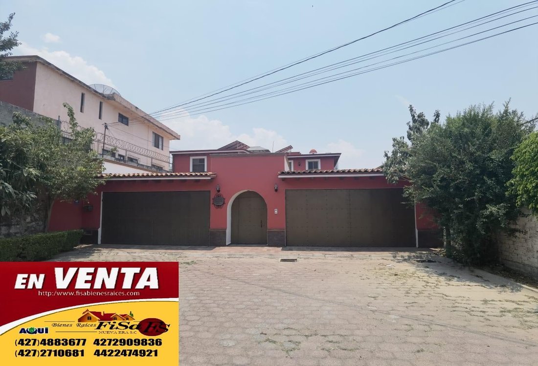 House in San Juan del Río, Querétaro, Mexico 1 - 18583090