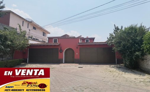 House in San Juan del Río, Querétaro, Mexico 1